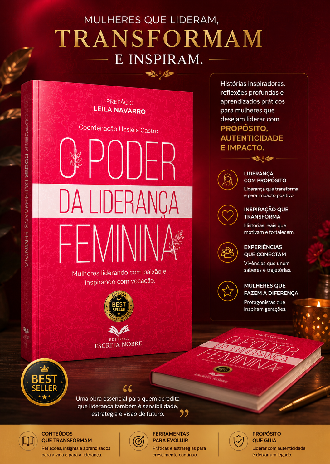 Poder da Liderança Feminina - Imagem 2
