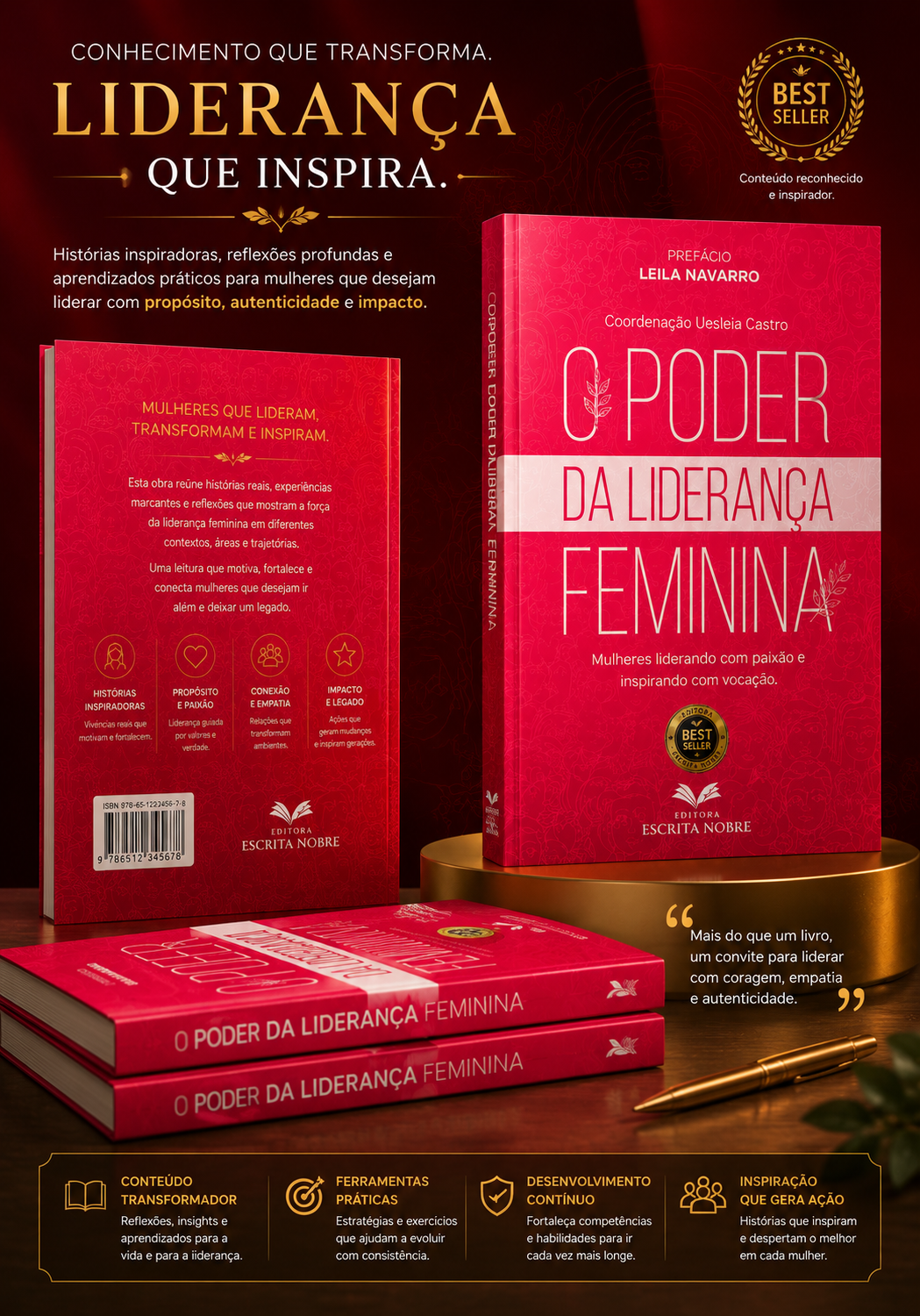 Poder da Liderança Feminina - Imagem 3