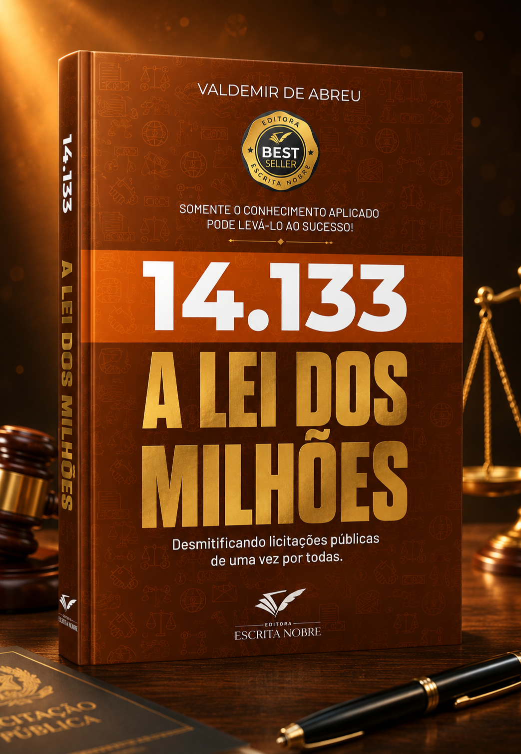 14.133 - A Lei dos Milhões - Imagem 1
