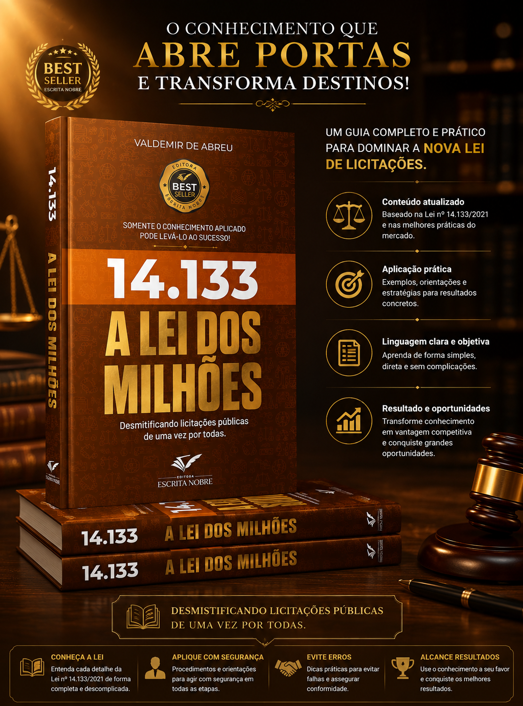 14.133 - A Lei dos Milhões - Imagem 2