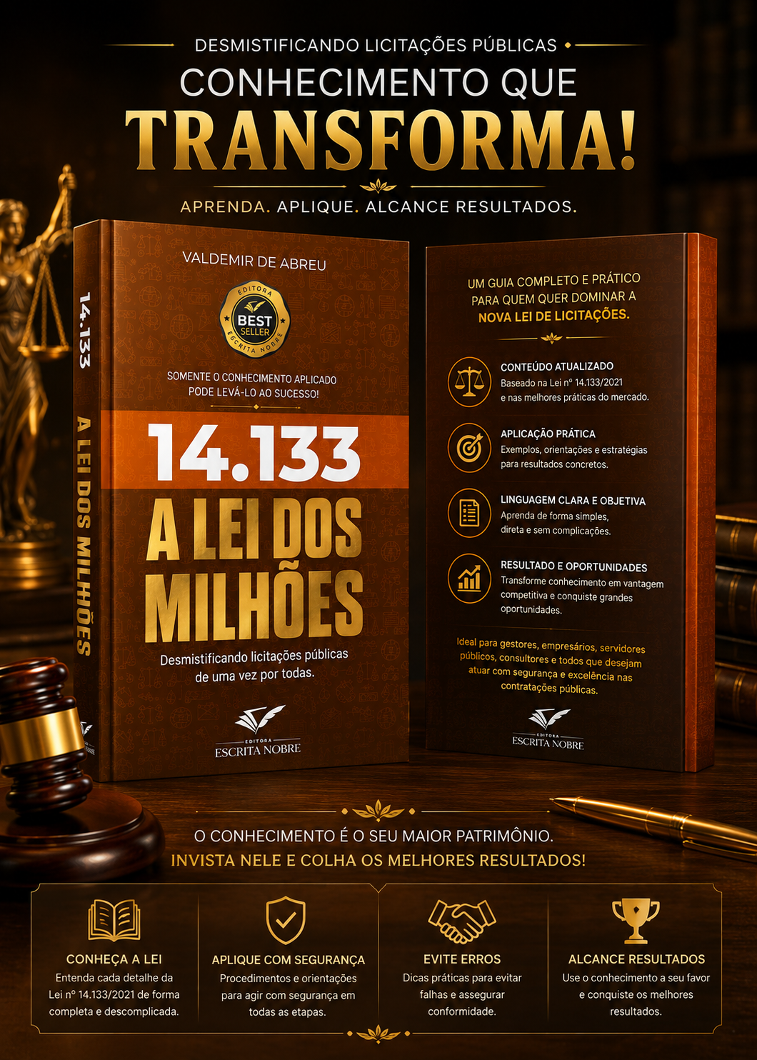 14.133 - A Lei dos Milhões - Imagem 3